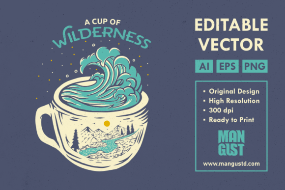 Download A Cup of Wilderness - Premium Resources