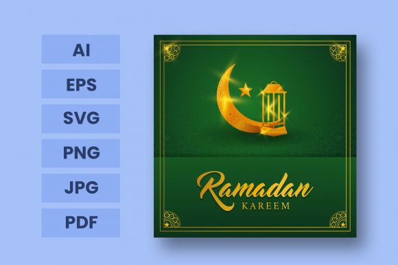 Download Ramadan Greetings Card - Greetings Collection