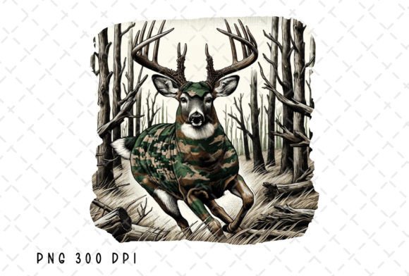 Download Whitetail Deer Wilderness Hunting PNG - Premium Resources