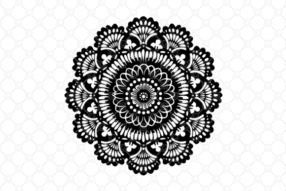 Download Doily SVG, Craft Doily, Doilies Art, 041 - Doily svg Collection