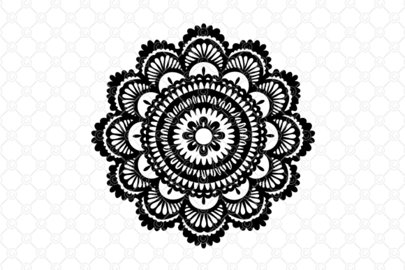 Download Doily SVG, Craft Doily, Doilies Art, 052 - Doily svg Collection