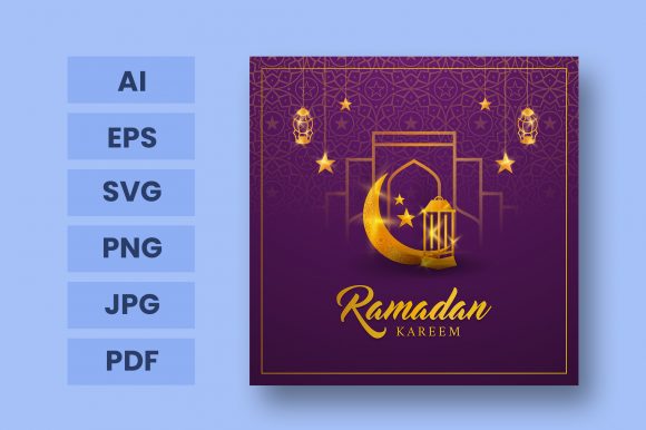 Download Ramadan Greetings Card - Greetings Collection