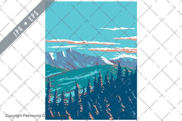 Download Lone Mountain in Lee Metcalf Wilderness - Premium Bundle