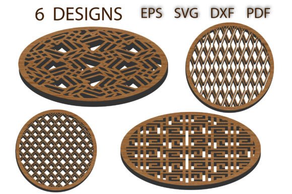 Download Wooden Pattern Laser Cut Design - Laser cut design Collection