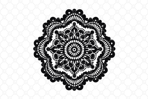 Download Doily SVG, Craft Doily, Doilies Art, 036 - Doily svg Collection