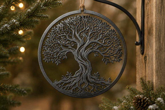 Download Tree of Life Laser Cut Design - Laser cut design Collection