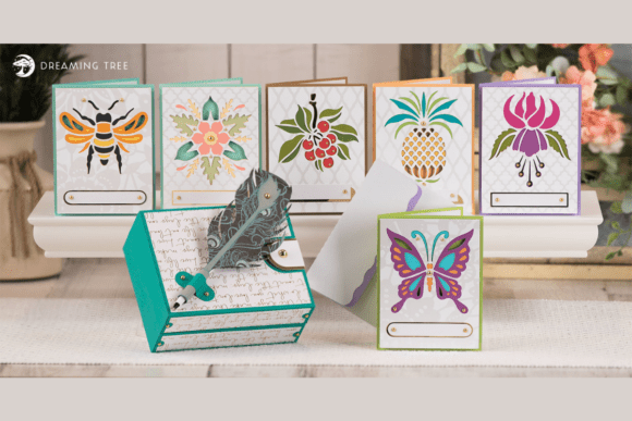Download Personalize Occasion Cards SVG Bundle - Occasion Collection
