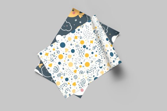 Download Editable Gift Wrapping Paper Mockup - Gift wrapping Collection