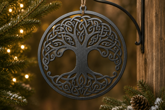 Download Tree of Life Laser Cut Design - Laser cut design Collection