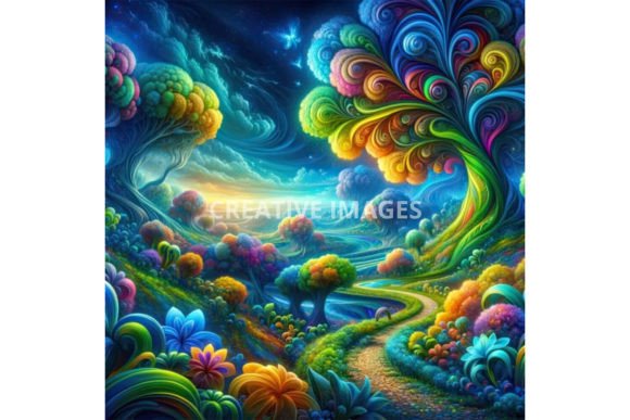 Download Enchanted Wilderness Image JPG - Premium Resources
