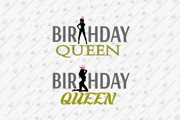 Download Birthday Queen Diva Party Occasion - Occasion Collection