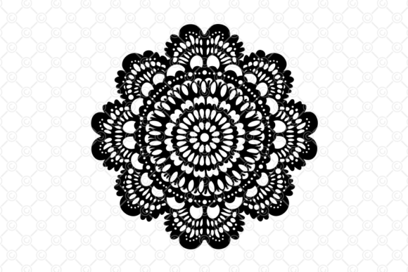 Download Doily SVG, Craft Doily, Doilies Art, 045 - Doily svg Collection